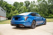 Load image into Gallery viewer, Corsa 22-25 Cadillac CT5 V Blackwing 3in. Cat-Back w/ Active Exhaust - Dbl X-Pipe - Twin 4.5in. Tips - 21320