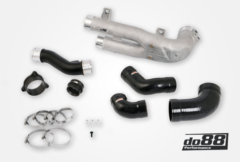 do88 BMW M2/M3/M4 S58 (G80/G82/G87) Charge Pipe - TR-420