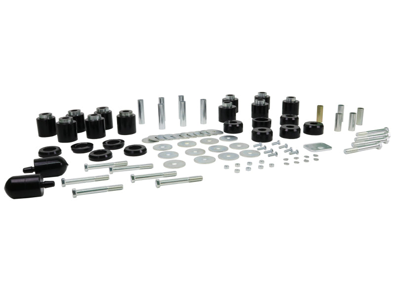 Whiteline 1997-2006 Jeep Wrangler Body Lift Kit - W93569