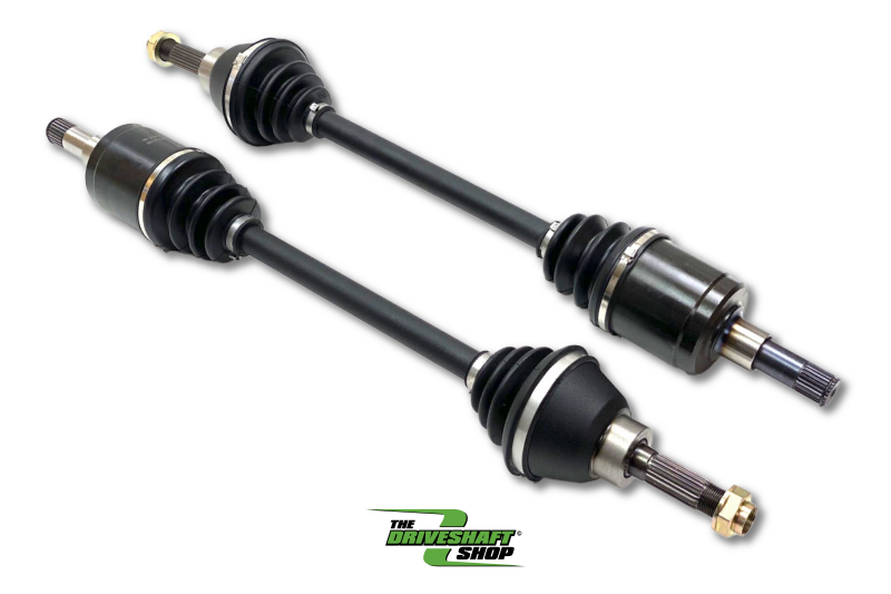 DSS 92-00 Honda Civic w/ Hub City Perf AWD Conversion Mount Right (Long) Rear Level 4 Axle RA2905X4 - 510077