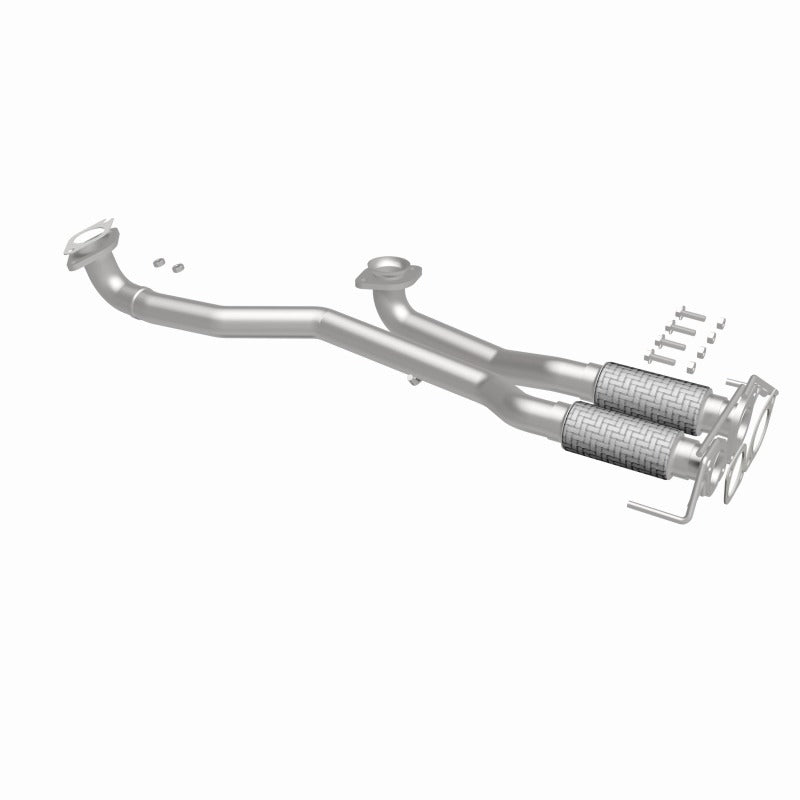 BRE Exhaust 11-15 Lincoln MKX 3.7L Front Pipe Kit - 107-0284