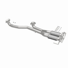 Load image into Gallery viewer, BRE Exhaust 11-15 Lincoln MKX 3.7L Front Pipe Kit - 107-0284