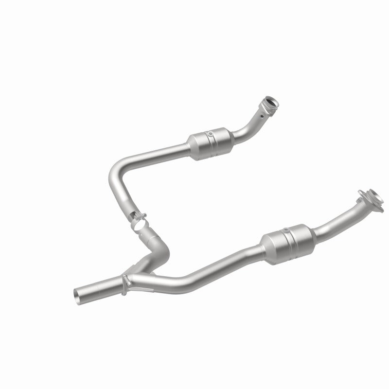 MagnaFlow 09-14 Ford E-250 4.6L Direct Fit Converter - 5551153