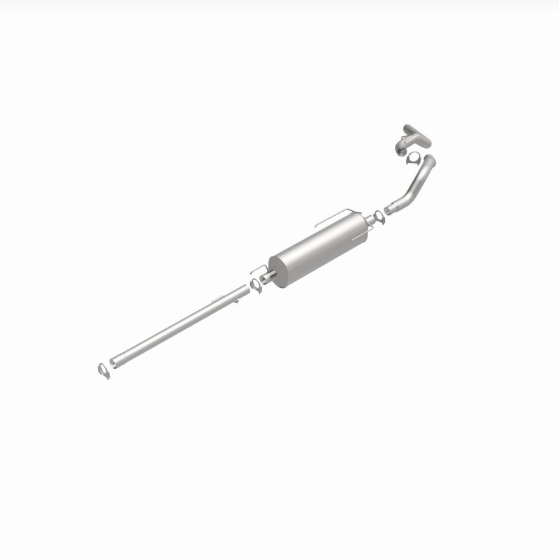 MagnaFlow BRE Exhaust Kit 02-05 Dodge Ram 1500 - 106-0029