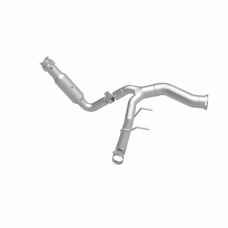 MagnaFlow Direct Fit Catalytic Converter 10-14 Ford F-150 SVT Raptor 6.2L - Right - 21-521