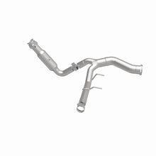 Load image into Gallery viewer, MagnaFlow Direct Fit Catalytic Converter 10-14 Ford F-150 SVT Raptor 6.2L - Right - 21-521