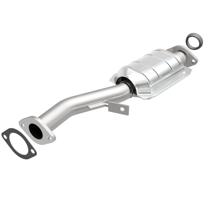MagnaFlow Direct Fit Catalytic Converter 95- 96 Impreza 2.2L Rear - 51113
