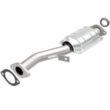 Load image into Gallery viewer, MagnaFlow Direct Fit Catalytic Converter 95- 96 Impreza 2.2L Rear - 51113