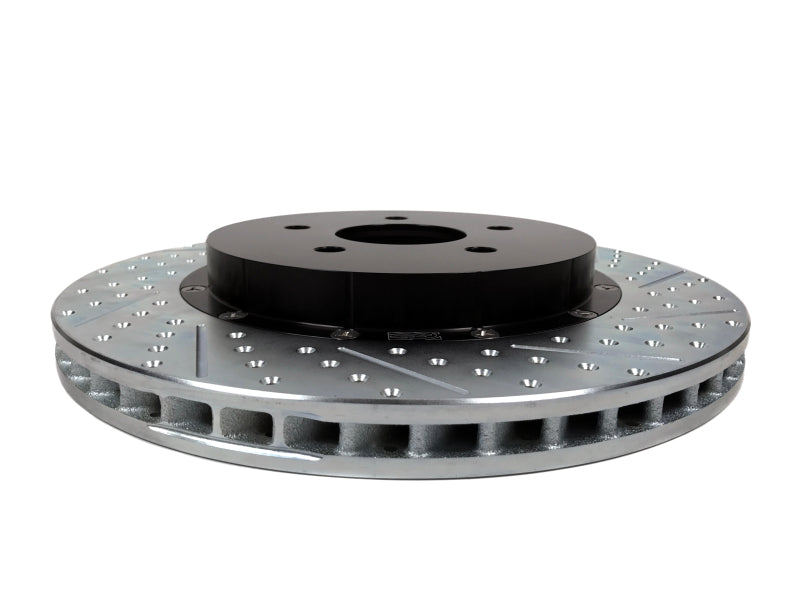Baer Brakes 06-13 Chevy Corvette Z06/Grand Sport Eradispeed+ Rear Brake Rotors - 2302068