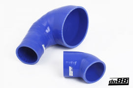 do88 SAAB 900 Turbo T8 Cat 86-89 Inlet Hoses Blue - DO88-KIT132B