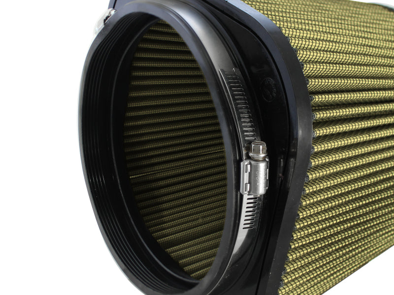 aFe Magnum FORCE Intake Rplcmnt Air Filter 7-1/8 IN F x (8-3/4 x 8-3/4) IN B x 7 IN T x 6-3/4 IN H - 72-91068