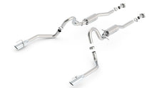 Load image into Gallery viewer, Borla 99-04 Ford Mustang GT 4.5L V8 AT/MT RWD 2dr ATAK SS Catback Exhaust - 140458
