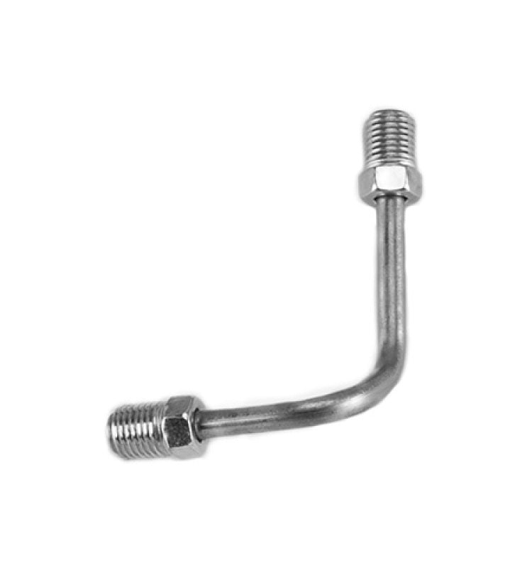 Wilwood Short COMBO P-VALVE Tube Assembly - 190-15669