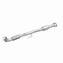 Load image into Gallery viewer, MagnaFlow Direct Fit Catalytic Converter 07-08 2.5L Altima rear OEM - 49504