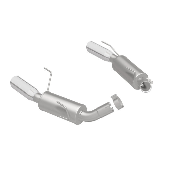 MagnaFlow Sys Cat-Back 05-09 Mustang M-pack Axle-Back - 16793