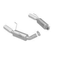 Load image into Gallery viewer, MagnaFlow Sys Cat-Back 05-09 Mustang M-pack Axle-Back - 16793