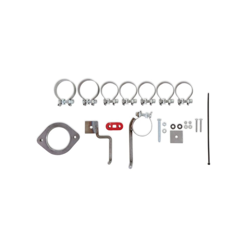Flowmaster 21-25 Ford F-150 2.7L/3.5L/5.0L Force II Cat-Back Exhaust System - 818148