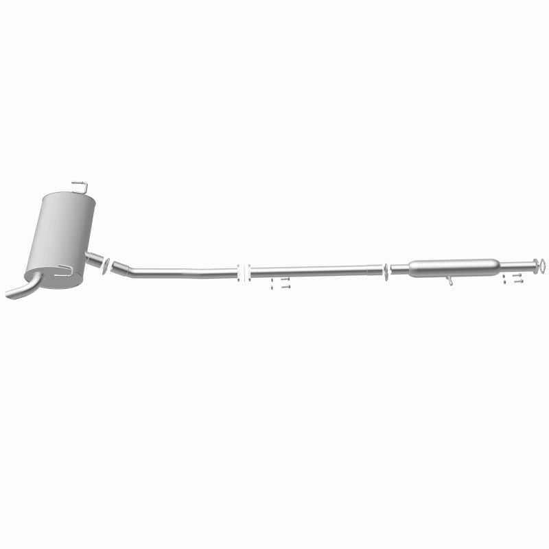 BRExhaust 11-16 KIA SPORTAGE 2.4L Exhaust Kit - 106-0828