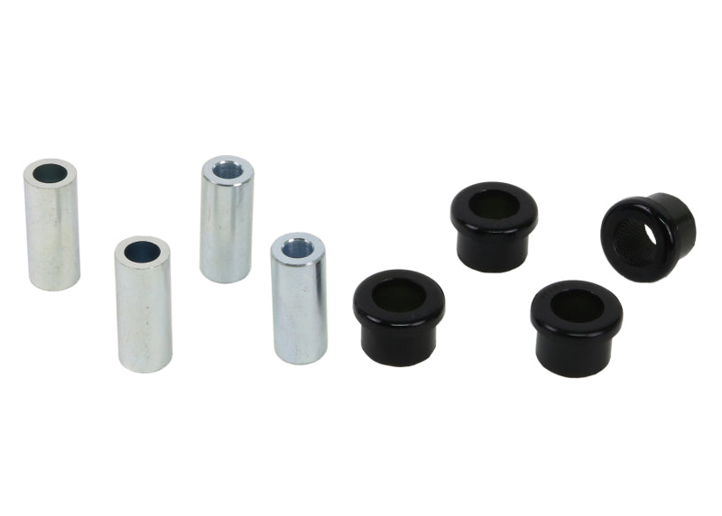 Whiteline Plus 10/00-3/06 Toyota MR2 Spyder Front Control Arm - Lower Inner Front Bushing Kit - W53374