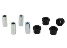 Load image into Gallery viewer, Whiteline Plus 10/00-3/06 Toyota MR2 Spyder Front Control Arm - Lower Inner Front Bushing Kit - W53374
