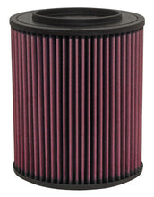 Load image into Gallery viewer, K&amp;N 05-12 Alfa Romeo 159 / 05-10 Brera / 06-11 Spider / 09-11 GT Oval Replacement Air Filter - E-9281