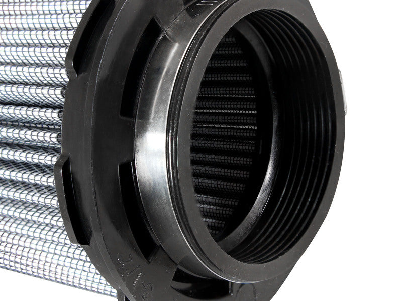 aFe MagnumFLOW Air Filter ProDry S 3.5inX5in B x 4.5in T (INV) x 6.5in H - 21-91097