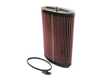 Load image into Gallery viewer, K&amp;N 05-06 Porsche Boxster 2.7L-F6/3.2L-F6 Drop In Air Filter - E-2295
