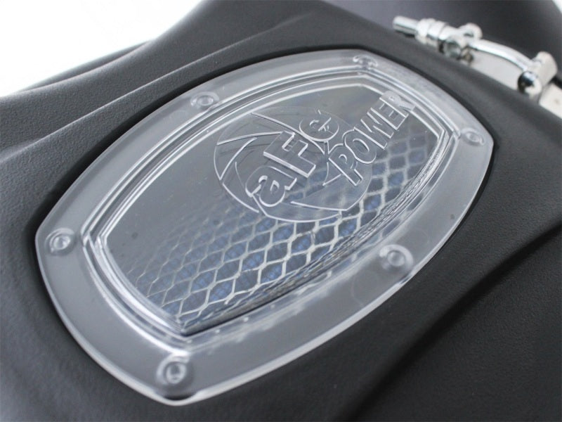 aFe Momentum HD PRO 10R Stage-2 Si Intake 06-07 GM Diesel Trucks V8-6.6L (td) LLY/LBZ - 50-74003