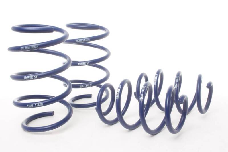 H&R 19-22 Mercedes-Benz A220 Sedan V177 Sport Spring (w/o Adaptive Damping) - 28684-1