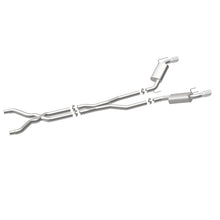 Load image into Gallery viewer, MagnaFlow 10-11 Camaro 6.2L V8 3 inch Competition Series Stainless Catback Performanc Exhaust - 16483