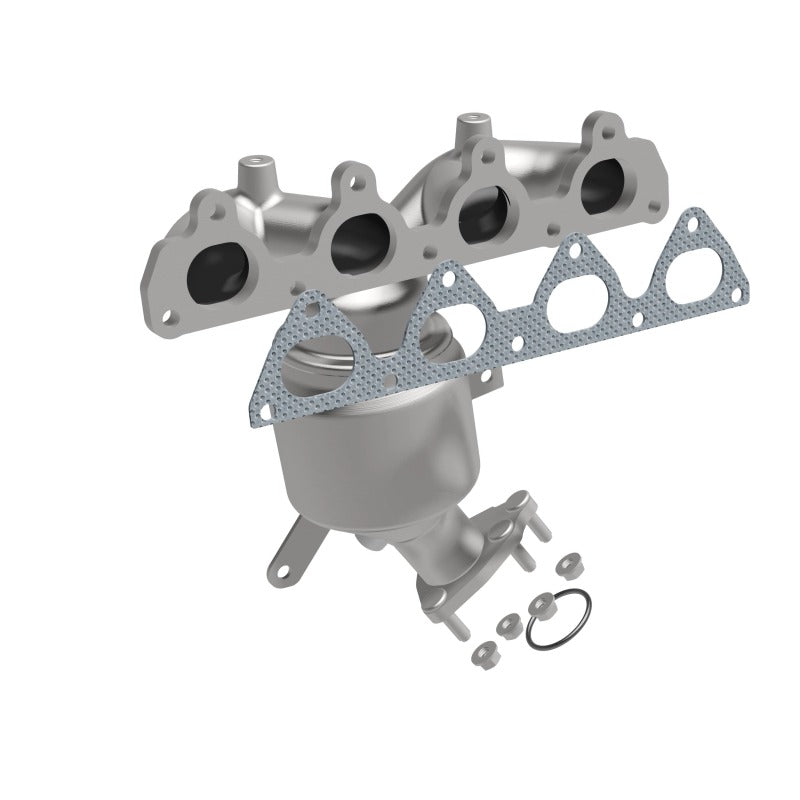 MagnaFlow Direct Fit Catalytic Converter Civic-Del Sol 96-99 1.6L - 50602