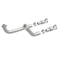 Load image into Gallery viewer, MagnaFlow Mani frontpipes 67-74 Camaro S/B V8 - 16434