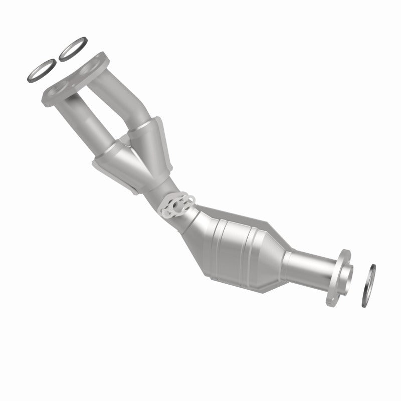 MagnaFlow Direct Fit Catalytic Converter 01-04 Toyota Tacoma 2.7L fr - 444255
