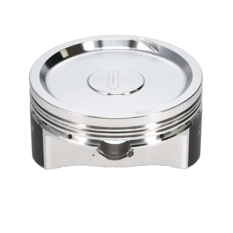 Manley Chevrolet LS Piston Set - 4.005in Bore 1.065in CH, -31.00 CC - 596705CE-8
