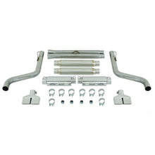 Load image into Gallery viewer, MBRP 2009 Dodge Challenger RT 5.7L Hemi Cat Back Cool Duals - S7104409