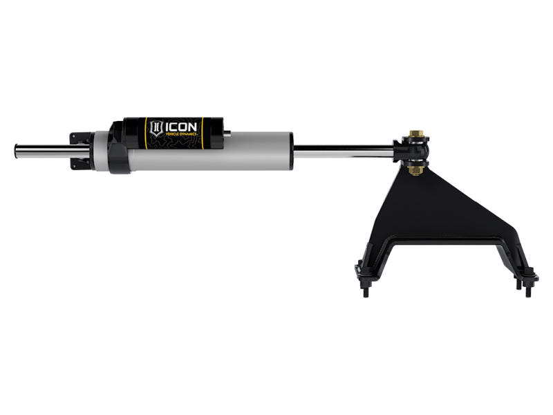 ICON 2023 Ford F250/F350 4-5.5in Stage 7 Coilover Conversion System w/ Radius Arms & Expansion Packs - K63177RL