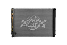 Load image into Gallery viewer, CSF 05-06 Toyota Sienna 3.3L OEM Plastic Radiator - 3637