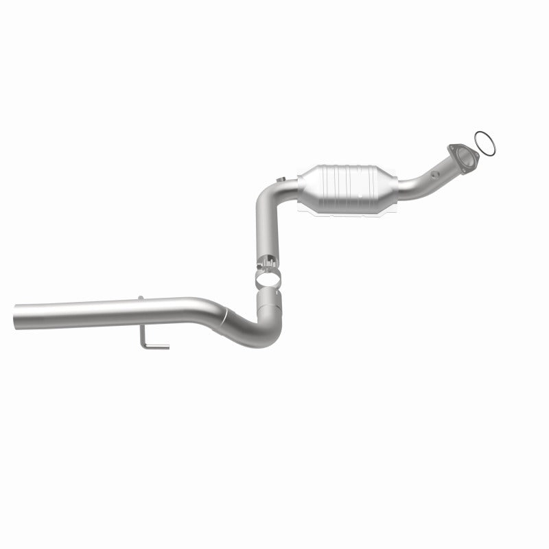 MagnaFlow Direct Fit Catalytic Converter 02-05 Escalade 6.0L Driver Side - 51878