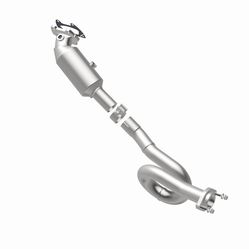 MagnaFlow Direct Fit Catalytic Converter 2018 Jeep Wrangler 3.6L V6 OEM Manifold - 22-146