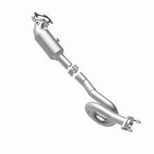Load image into Gallery viewer, MagnaFlow Direct Fit Catalytic Converter 2018 Jeep Wrangler 3.6L V6 OEM Manifold - 22-146