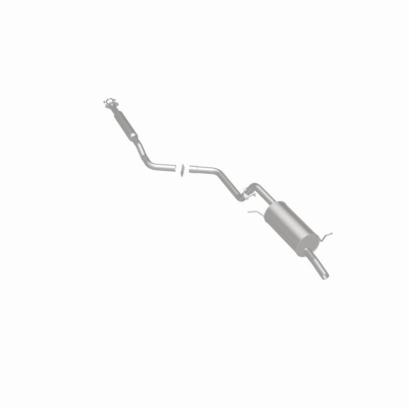 MagnaFlow BRE Exhaust Kit 99-03 Mazda Protege Protege5 - 106-0726