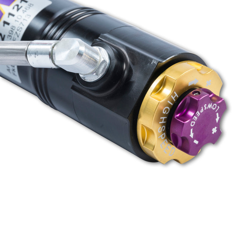 KW Coilover Kit V4 Bundle Audi R8 (4S) Coupe/Spyder w/ Magnetic Ride - 3A7100AN
