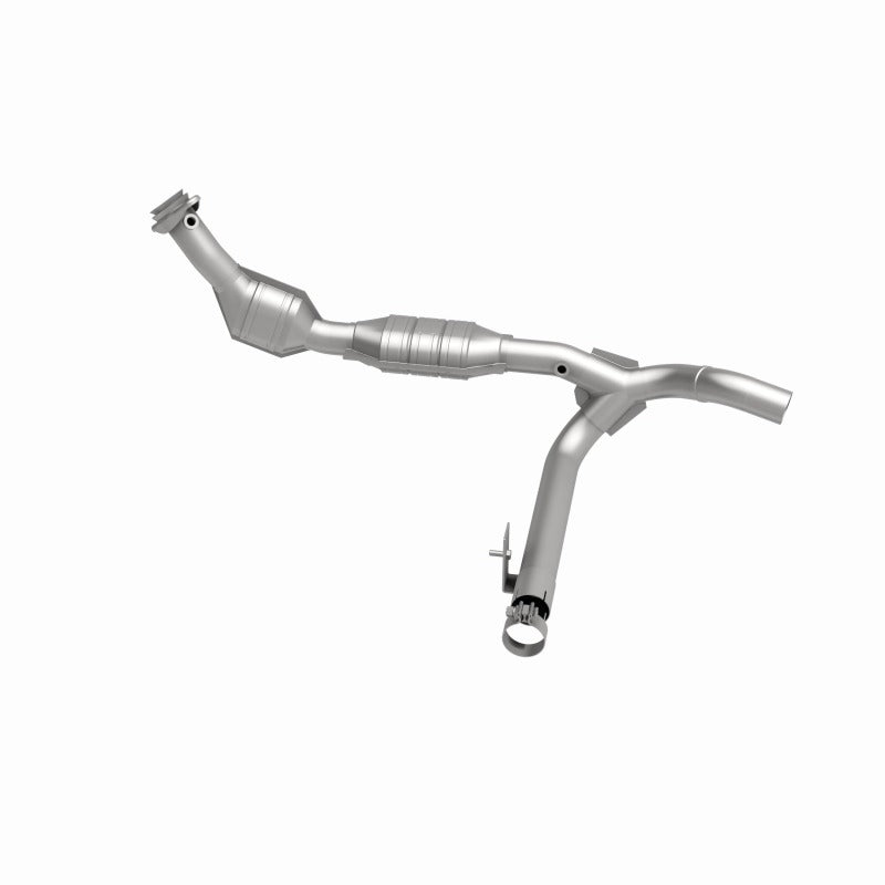MagnaFlow Direct Fit Catalytic Converter 01 Ford F150 5.4L - 49009