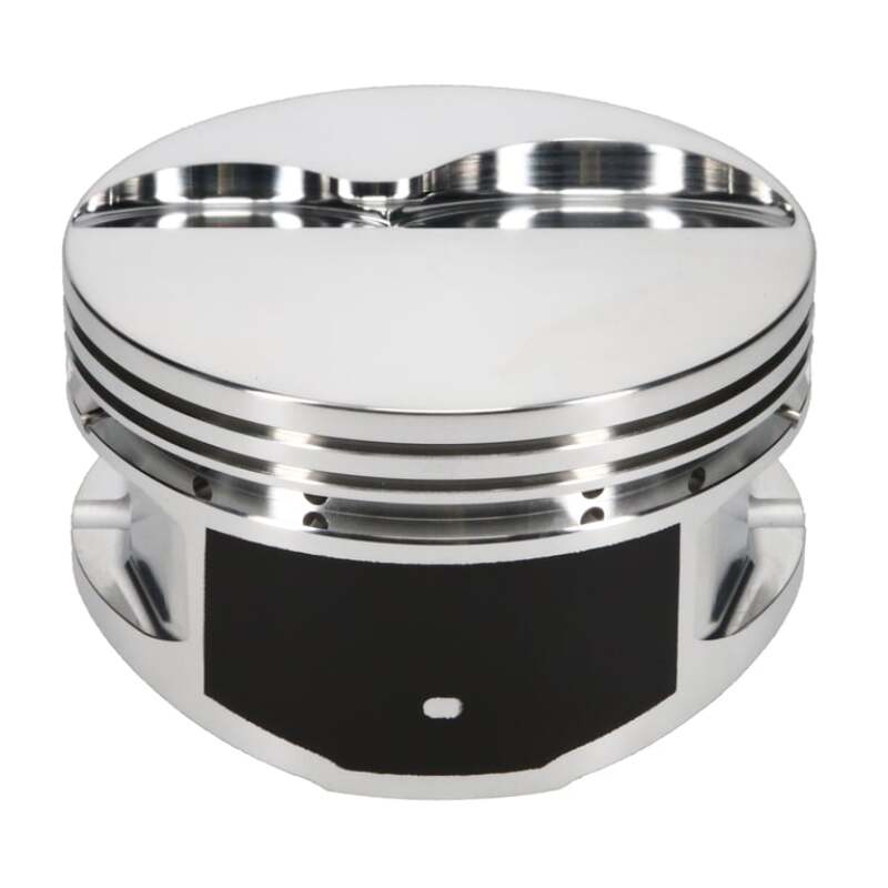 JE Pistons 400-18 SBC FLAT TOP Set of 8 Pistons - 181954