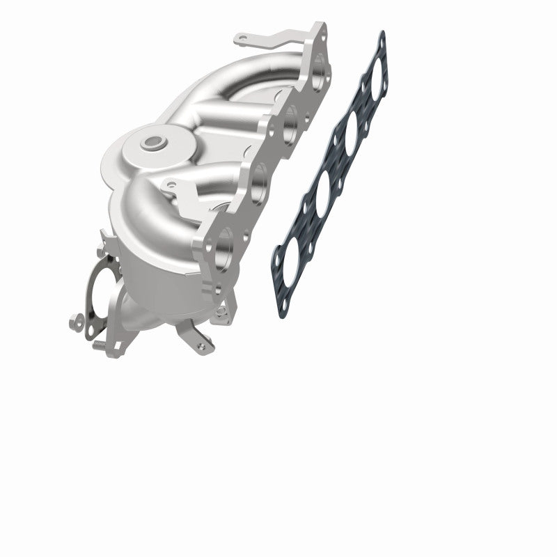 MagnaFlow Direct Fit Catalytic Converter 13-16 Hyundai Santa Fe Sport 2.4L Manifold - 52775