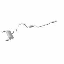 Load image into Gallery viewer, MagnaFlow BRE Exhaust Kit Replacement Stainless Ford - 116-0504
