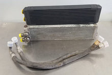 Load image into Gallery viewer, CSF Universal Dual-Pass Oil Cooler (RS Style) - M22 x 1.5 - 24in L x 5.75in H x 2.16in W - 8110