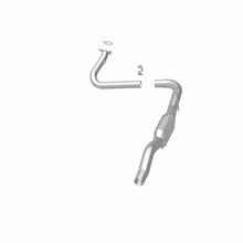 Load image into Gallery viewer, MagnaFlow Direct Fit Catalytic Converter GM 01-02 2500 Driver Side 6L - 24147