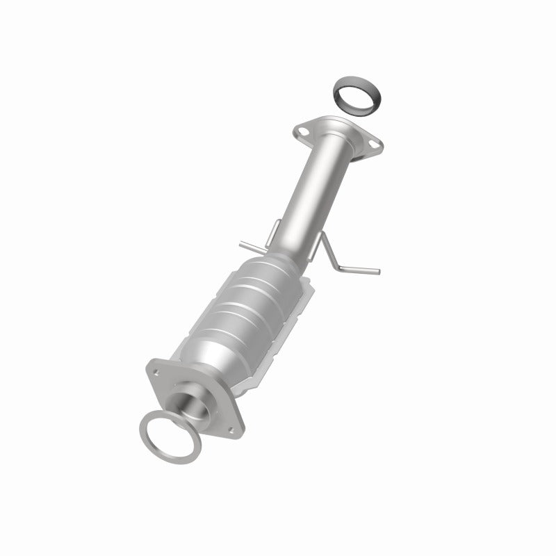 MagnaFlow Direct Fit Catalytic Converter 07-09 Mazdaspeed 3 2.3L Rear - 51550