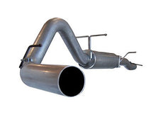 Load image into Gallery viewer, aFe LARGE Bore HD Exhausts Cat-Back SS-409 EXH CB Ford Diesel Trucks 03-07 V8-6.0L (td) - 49-13003